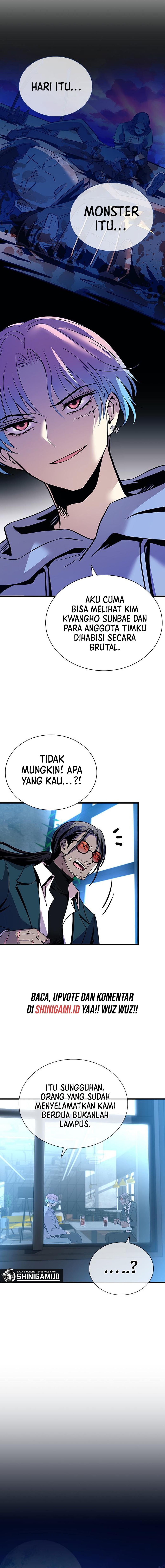 Villain To Kill Chapter 101 Image 10