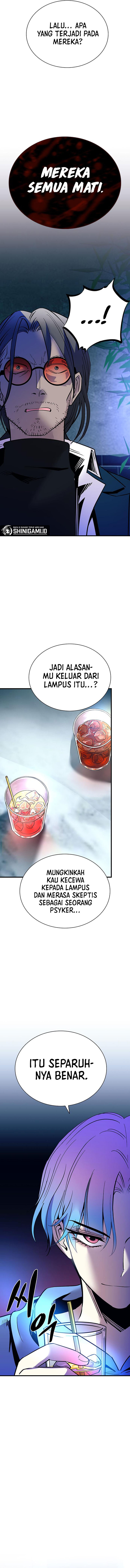 Villain To Kill Chapter 101 Image 12