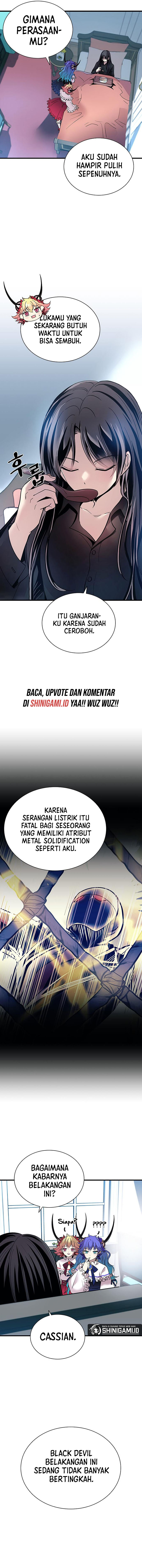 Villain To Kill Chapter 101 Image 15