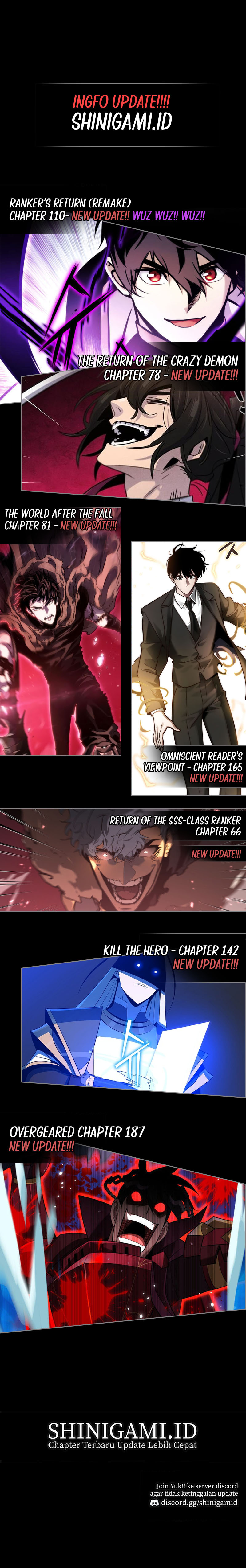 Villain To Kill Chapter 101 Image 20