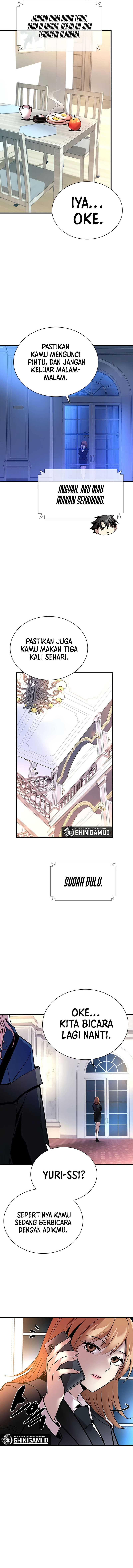 Villain To Kill Chapter 102 Image 2