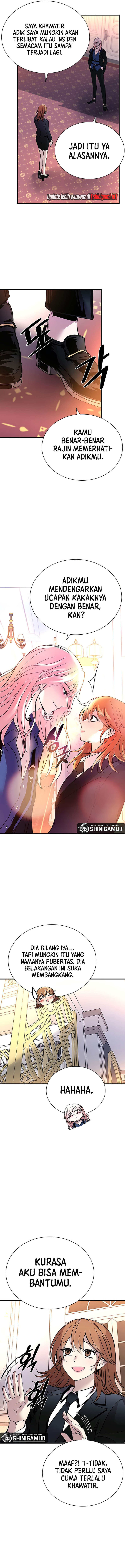 Villain To Kill Chapter 102 Image 4