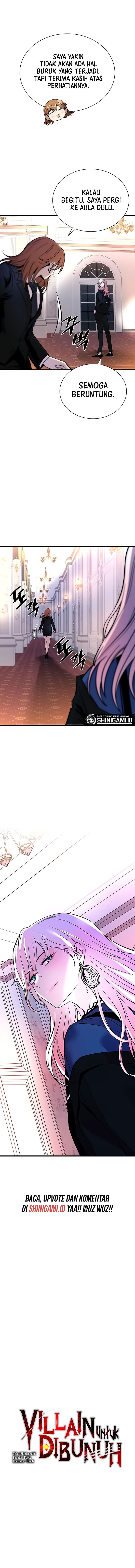 Villain To Kill Chapter 102 Image 5