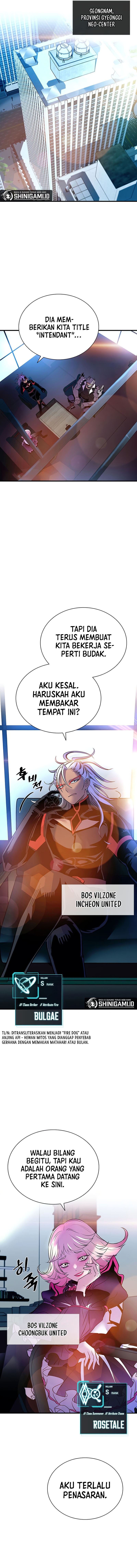 Villain To Kill Chapter 102 Image 6