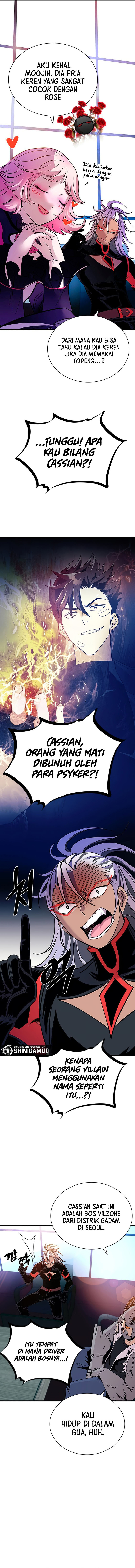 Villain To Kill Chapter 102 Image 8