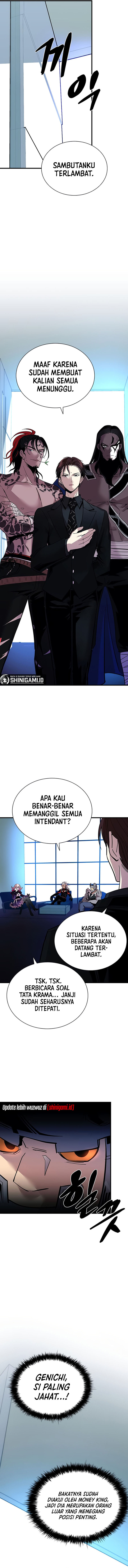 Villain To Kill Chapter 102 Image 9