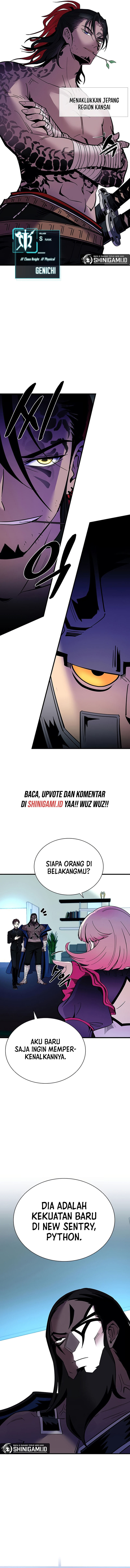 Villain To Kill Chapter 102 Image 10