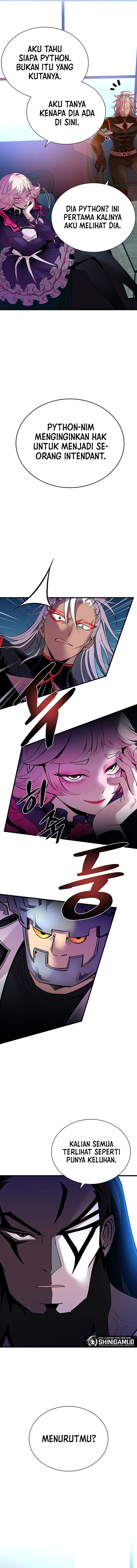 Villain To Kill Chapter 102 Image 11