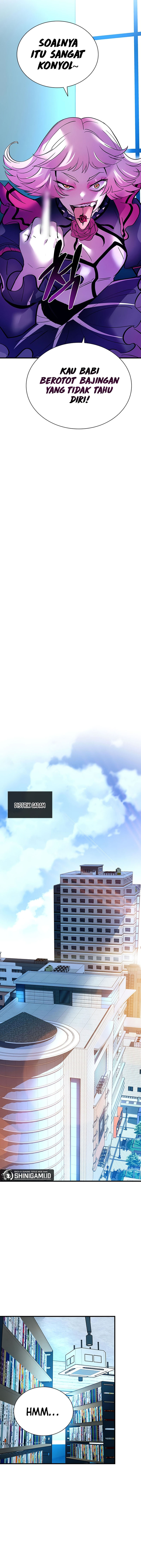 Villain To Kill Chapter 102 Image 12