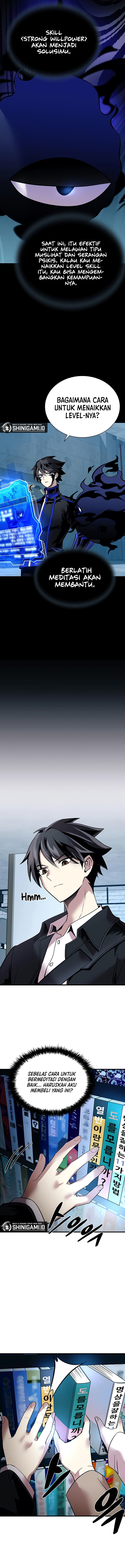 Villain To Kill Chapter 102 Image 16