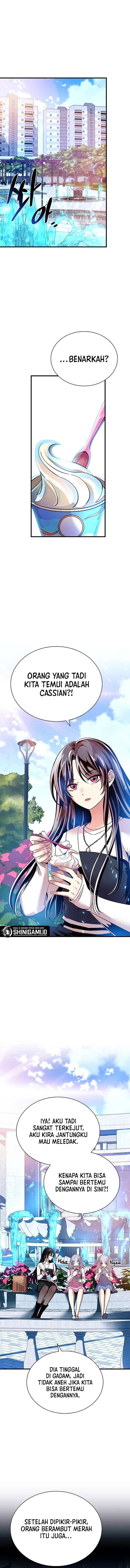 Villain To Kill Chapter 103 Image 7