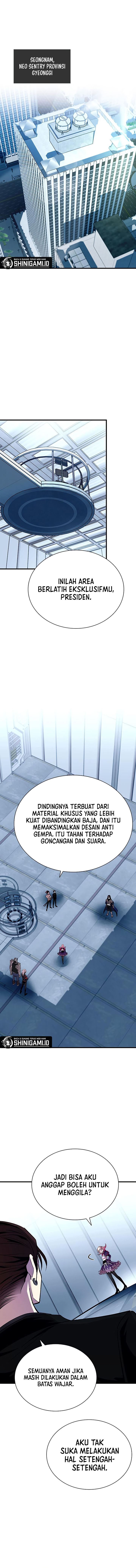 Villain To Kill Chapter 103 Image 11