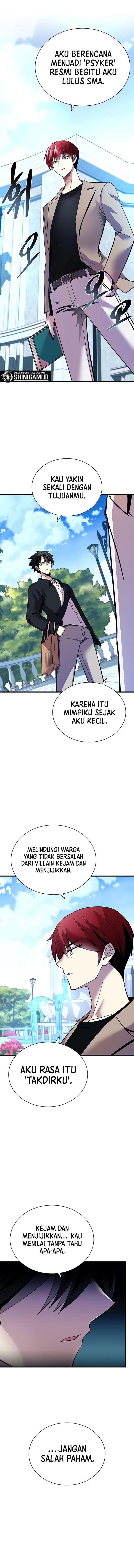 Villain To Kill Chapter 104 Image 9