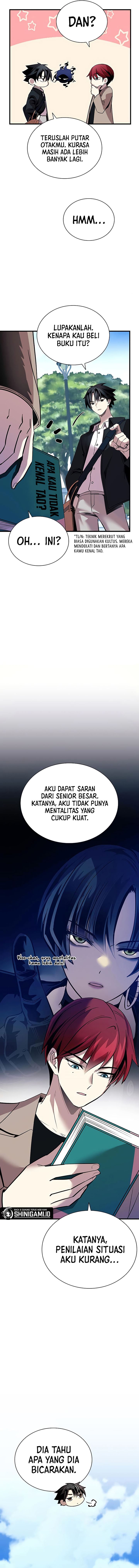 Villain To Kill Chapter 104 Image 11