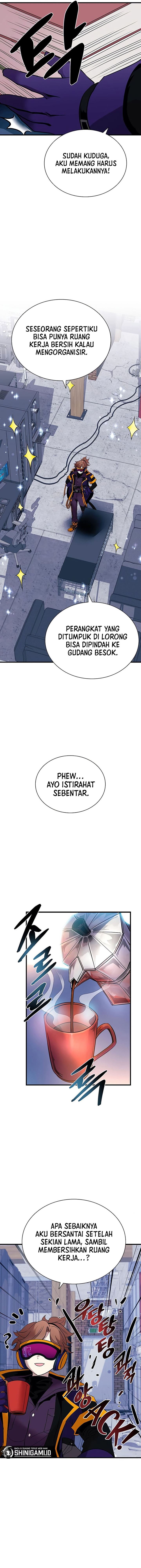 Villain To Kill Chapter 104 Image 13