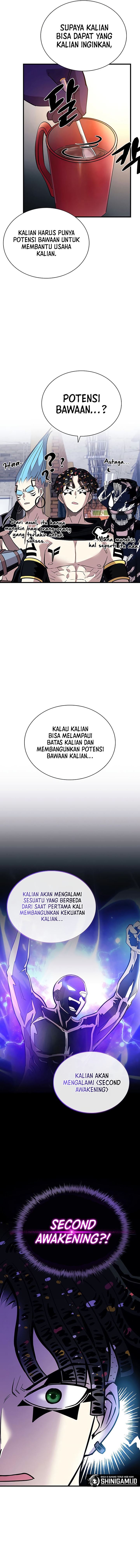 Villain To Kill Chapter 104 Image 16