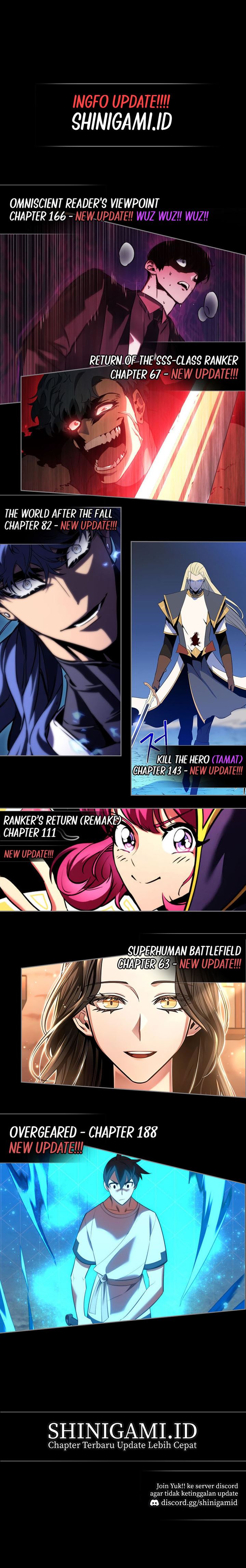 Villain To Kill Chapter 104 Image 19