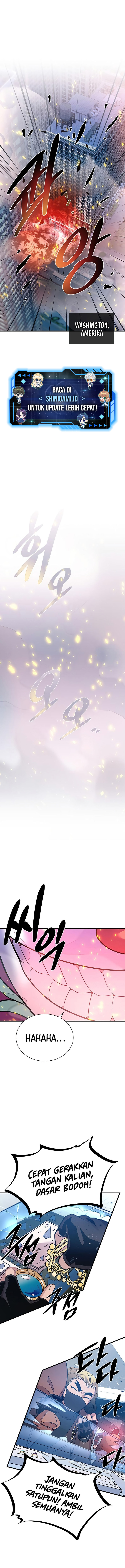 Villain To Kill Chapter 105 Image 1