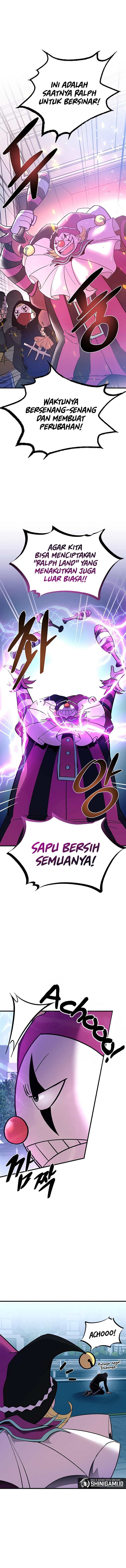 Villain To Kill Chapter 105 Image 2