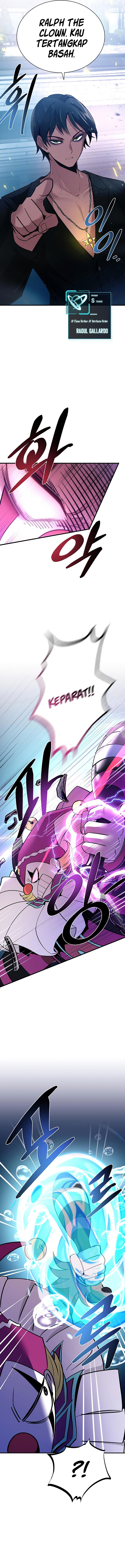 Villain To Kill Chapter 105 Image 4