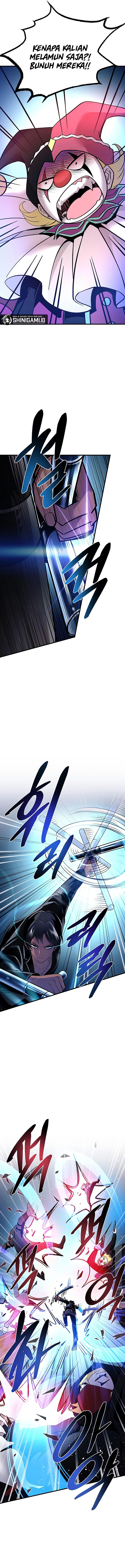 Villain To Kill Chapter 105 Image 6