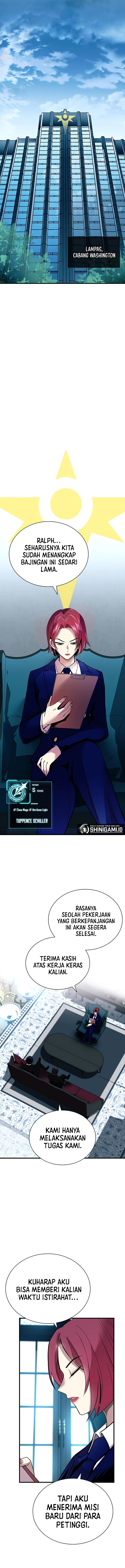 Villain To Kill Chapter 105 Image 8