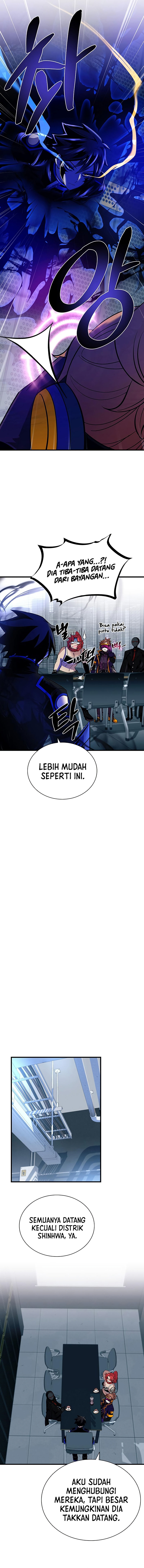 Villain To Kill Chapter 105 Image 16