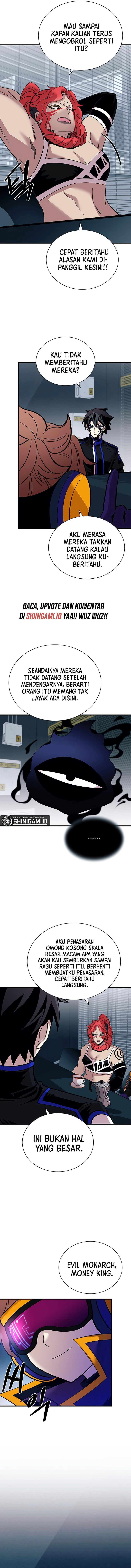 Villain To Kill Chapter 105 Image 18