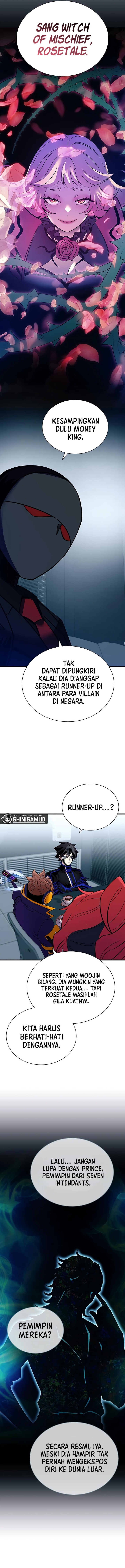 Villain To Kill Chapter 106 Image 8