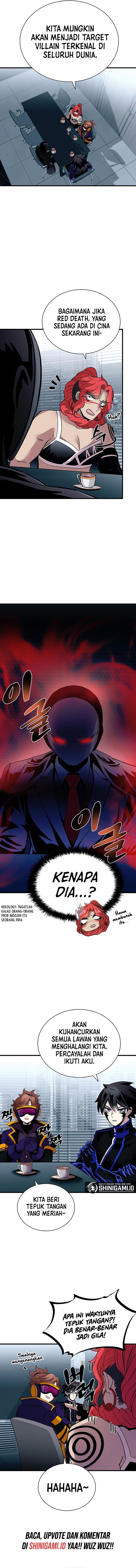 Villain To Kill Chapter 106 Image 10