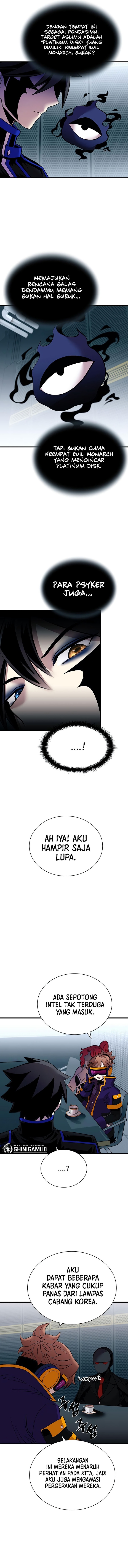 Villain To Kill Chapter 106 Image 11