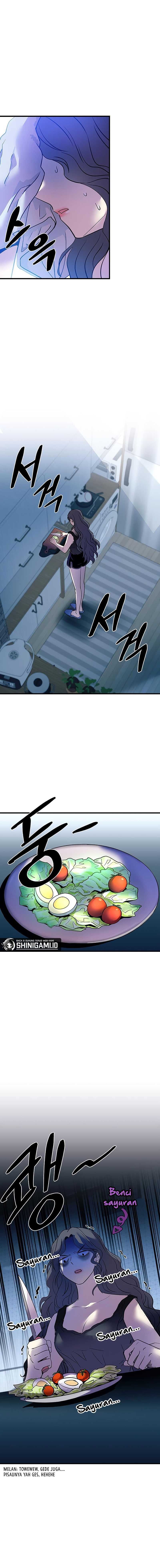 Villain To Kill Chapter 107 Image 1