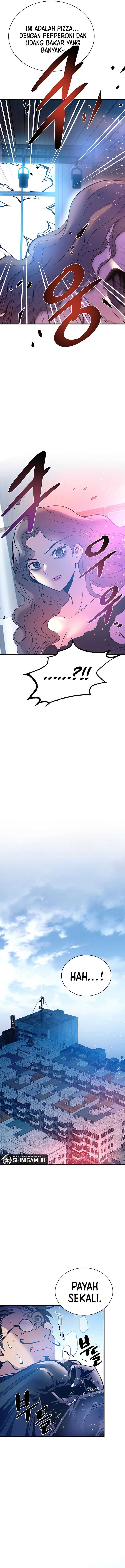 Villain To Kill Chapter 107 Image 2