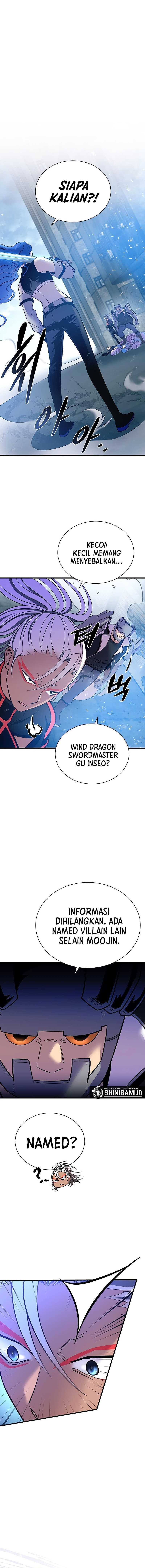 Villain To Kill Chapter 107 Image 4