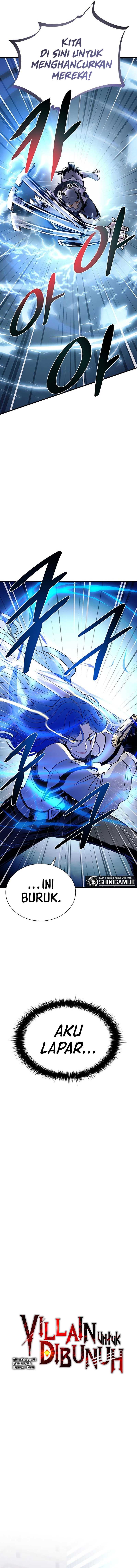 Villain To Kill Chapter 107 Image 6