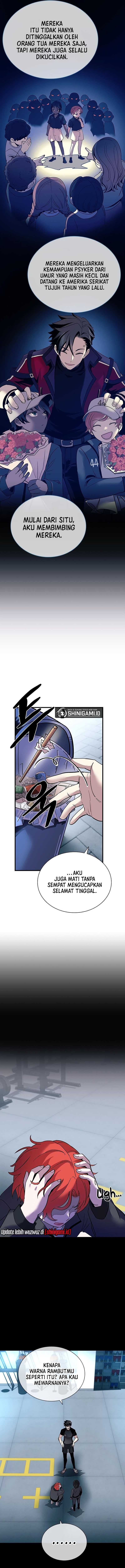 Villain To Kill Chapter 107 Image 8