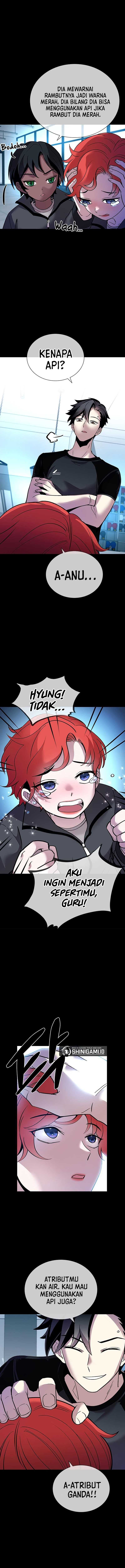 Villain To Kill Chapter 107 Image 9