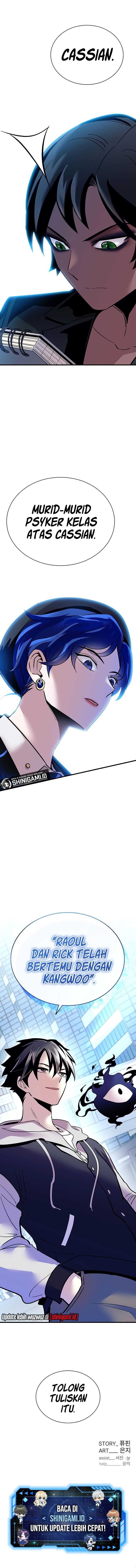 Villain To Kill Chapter 107 Image 17