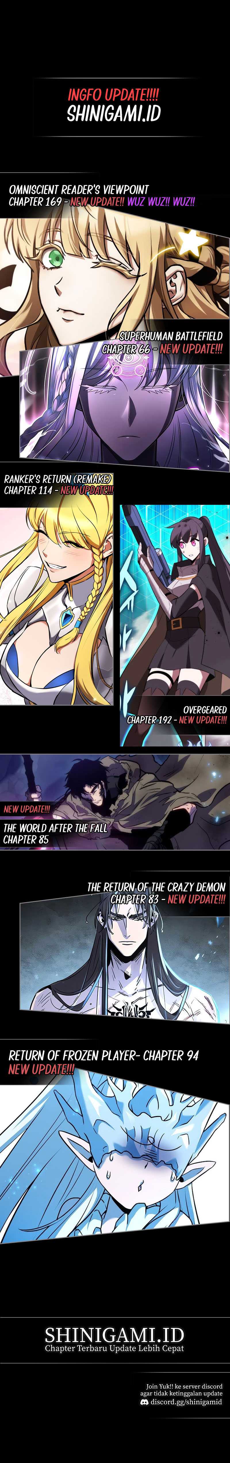 Villain To Kill Chapter 107 Image 18