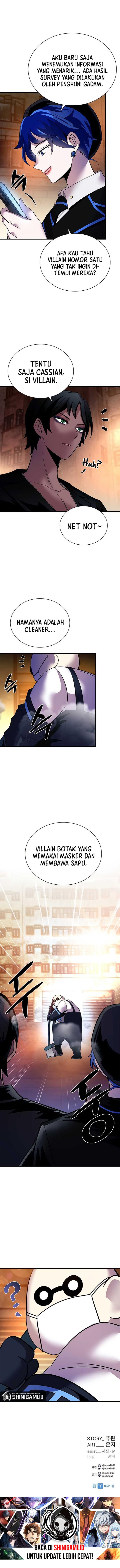 Villain To Kill Chapter 109 Image 14