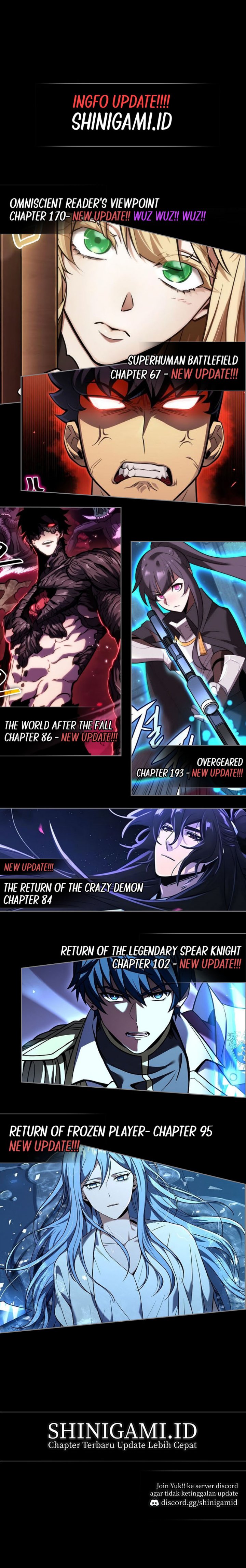 Villain To Kill Chapter 109 Image 15