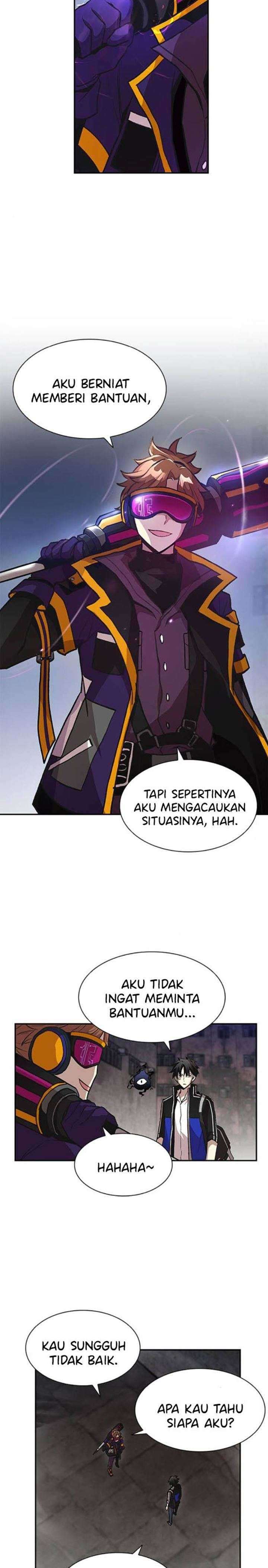 Villain To Kill Chapter 11 Image 3