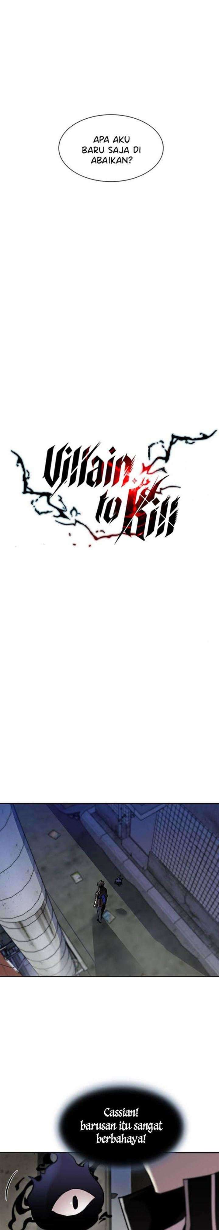 Villain To Kill Chapter 11 Image 8
