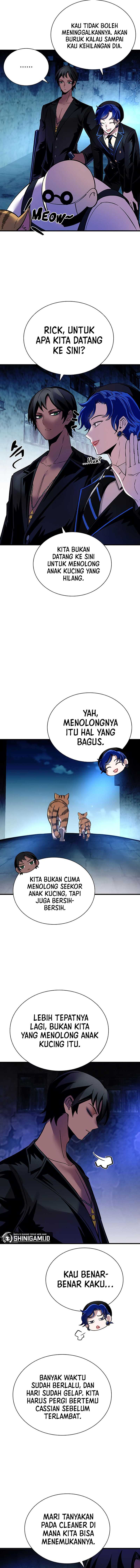 Villain To Kill Chapter 110 Image 7