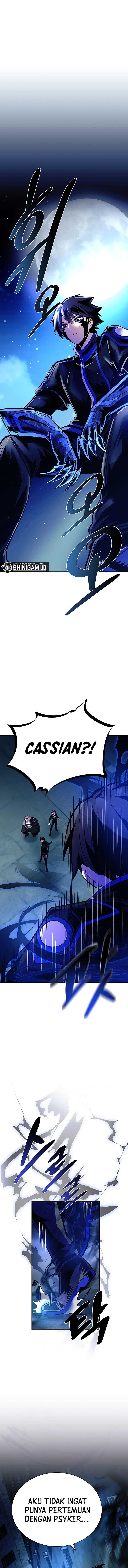 Villain To Kill Chapter 110 Image 9