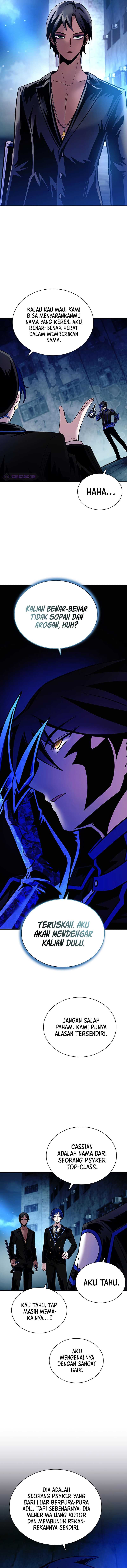 Villain To Kill Chapter 110 Image 11