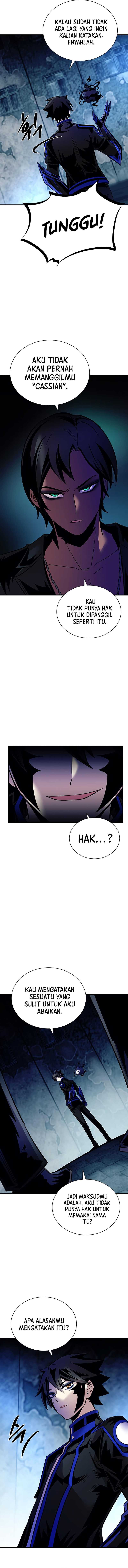 Villain To Kill Chapter 110 Image 13