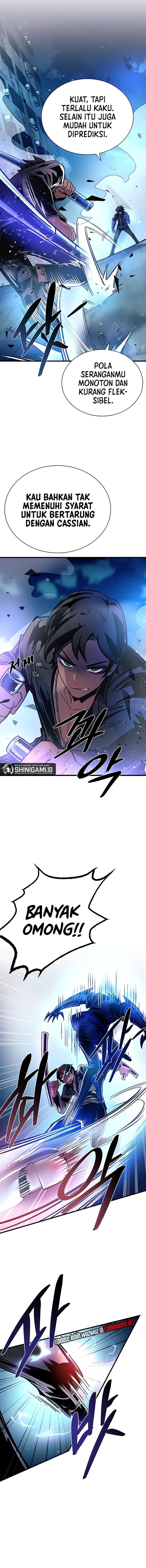 Villain To Kill Chapter 111 Image 8