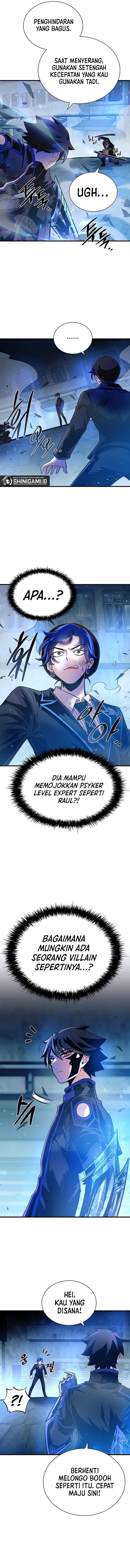 Villain To Kill Chapter 111 Image 11