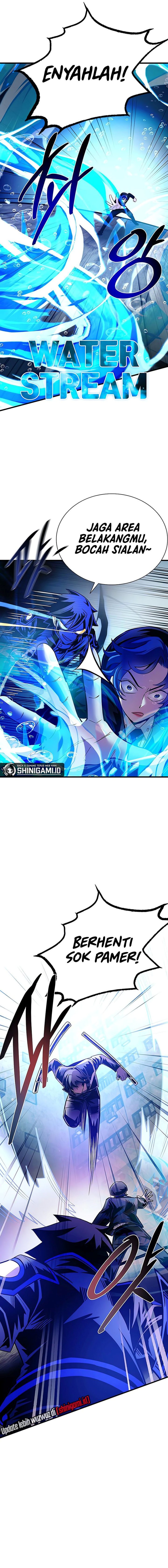 Villain To Kill Chapter 111 Image 13